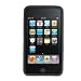 GTMax Black Soft Rubber Silicone Skin Cover Case For Apple iPod touch 8GB 32GB 64GB 3rd 3G Generation NEWEST MODEL