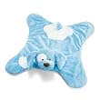 Gund Baby Dog " Spunky" Comfy Cozy - Blue