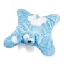 Gund Baby Dog " Spunky" Comfy Cozy - Blue