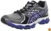ASICS Men's GEL-Nimbus 14 Running Shoe,Lightning/Royal/Black,8 M US