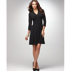 Buy Alfani Dress, V-Neck Empire Waist by Alfani