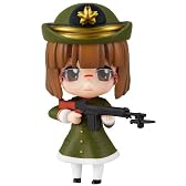 魔法の海兵隊員 ぴくせる☆まりたん ねんどろいど じえいたん (ノンスケールABS&PVC塗装済み可動フィギュア)