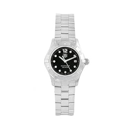 TAG Heuer Women s WAF141C BA0824 Aquaracer Diamond Watch