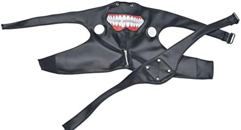 Ziweiba Tokyo Ghoul Anime Kaneki Ken Cosplay Mask Halloween Props