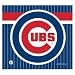 Chicago Cubs 11x14 Car Flag