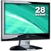Electronics : ViewSonic VX2835wm 28-inch (27.5-inch Viewable) Wide LCD Monitor