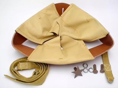 日本軍 90式鉄帽 ヘルメットライナー 顎紐付 複製品