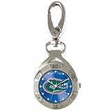 Florida Gators Game Time Grand Stand NCAA Clip-On Watch