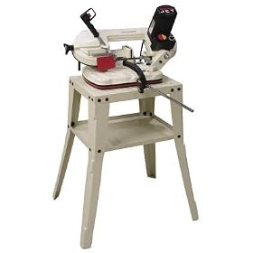 Jet Equipment PB-150 5" Portable Variable Speed Bandsaw