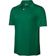 Adidas Mens ClimaCool UV Textured Jersey Polos