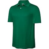 Adidas Mens ClimaCool UV Textured Jersey Polos