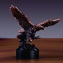 Eagle N Statue