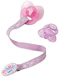 Review Zapf Creation AG  / Baby Born Dummy