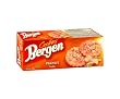 Bergen Peanut Cookies, 6-Ounce Packages (Pack of 24)