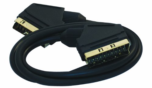 Ross SC075-RS 0.75m SCART Cable