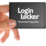 Login Locker -- Simple, Safe, and Portable Username and Password Organizer for the Internet