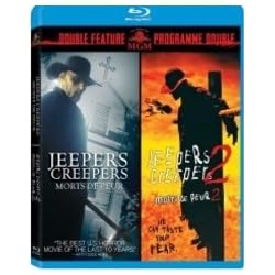 Jeepers Creepers / Jeepers Creepers 2 (Double Feature) [Blu-ray]