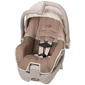 Evenflo Discovery 5 Infant Car Seat