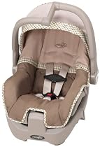Evenflo Discovery 5 Infant Car Seat - Sheffield
From Evenflo
