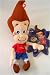 Jimmy Neutron Plush Keychain : Boy Genius