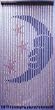 Moon and Stars ~ Beaded Door Curtain