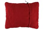 Thermarest Compressible Pillow vermil...
