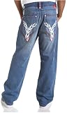 Coogi Young Men's Laurel Jean