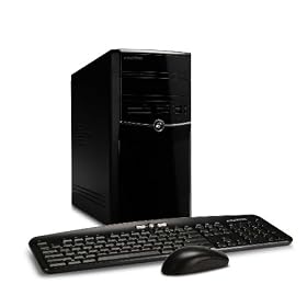 eMachines ET1831-07 Desktop (Black) by eMachines