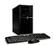 eMachines ET1831-07 Desktop (Black)