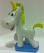 Disney Toy Story Buttercup, 2.5" Pvc Doll Figure Toy, Cake Topper_s-2