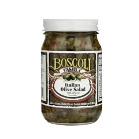 Italian Olive Salad - Small