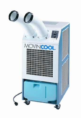 MovinCool Classic 18 18,000 BTU Portable Air Conditioner With Inexpensive Operation