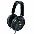 Panasonic RPHTF295K Headphones