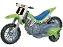 Mini Motos Dirt Bike 12v Green