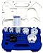 American Saw #30860 10PC Plumb Hole Saw Kit