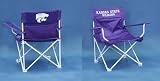 Kansas State Wildcats Tailgate Chair by FansEdge