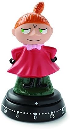 Finland Magentur Moomin 3D Kitchin timer Little My MAG080003 anime japan