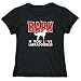 T-Shirt Womens Black " BARK ... IF YOU LOVE Labradoodles " Dogs