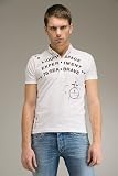 Diesel - Diesel Thaskeik White Polo Shirt