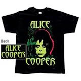 Alice Cooper - Glowface T-Shirt