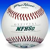 PRO NINE NFHSA HIGH SCHOOL LEAGUE BASEBALLS (One dozen)