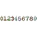 Glow-in-the-Dark House Numbers