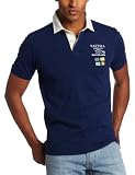 Nautica Mens Pcd Surfer Polo Shirt