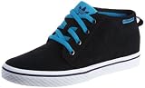 adidas Originals HONEY DESERT W G51063, Damen, Sneaker, Schwarz (BLACK 1 / BLACK 1 / SHARP BLUE F11), EU 40 2/3 (UK 7)