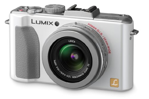 Panasonic Lumix DMC-LX5 10.1 MP Price Buy