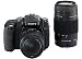 Sony Alpha DSLR A100 Kit 10.2MP Digital SLR Camera Kit with Super SteadyShot Image Stabilization with 18-70mm f/3.5-5.6 and 75-300mm f/4.5-5.6 Lenses