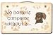 dachshund44 - Dachshund No Home Slate