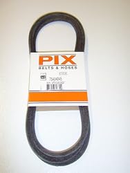 754-04045, 954-04045, Replacement belt made with Kevlar. For MTD, Cub Cadet, Troy Bilt, White