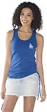 MLB Los Angeles Dodgers Tank Top Women's