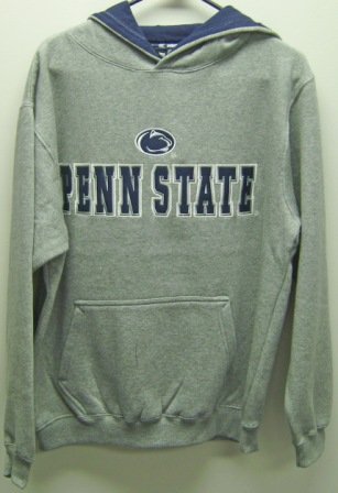 Buy Penn State Nittany Lions Embroidered Youth Sweatshirt by Colosseum